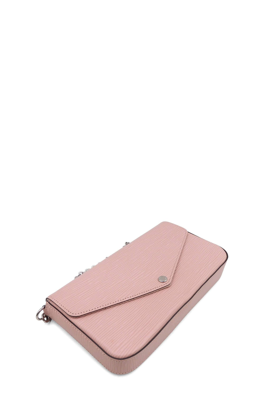 Louis Vuitton Pochette Felicie Chain Pouch Pink Epi leather – Pursekelly –  high quality designer Replica bags online Shop!
