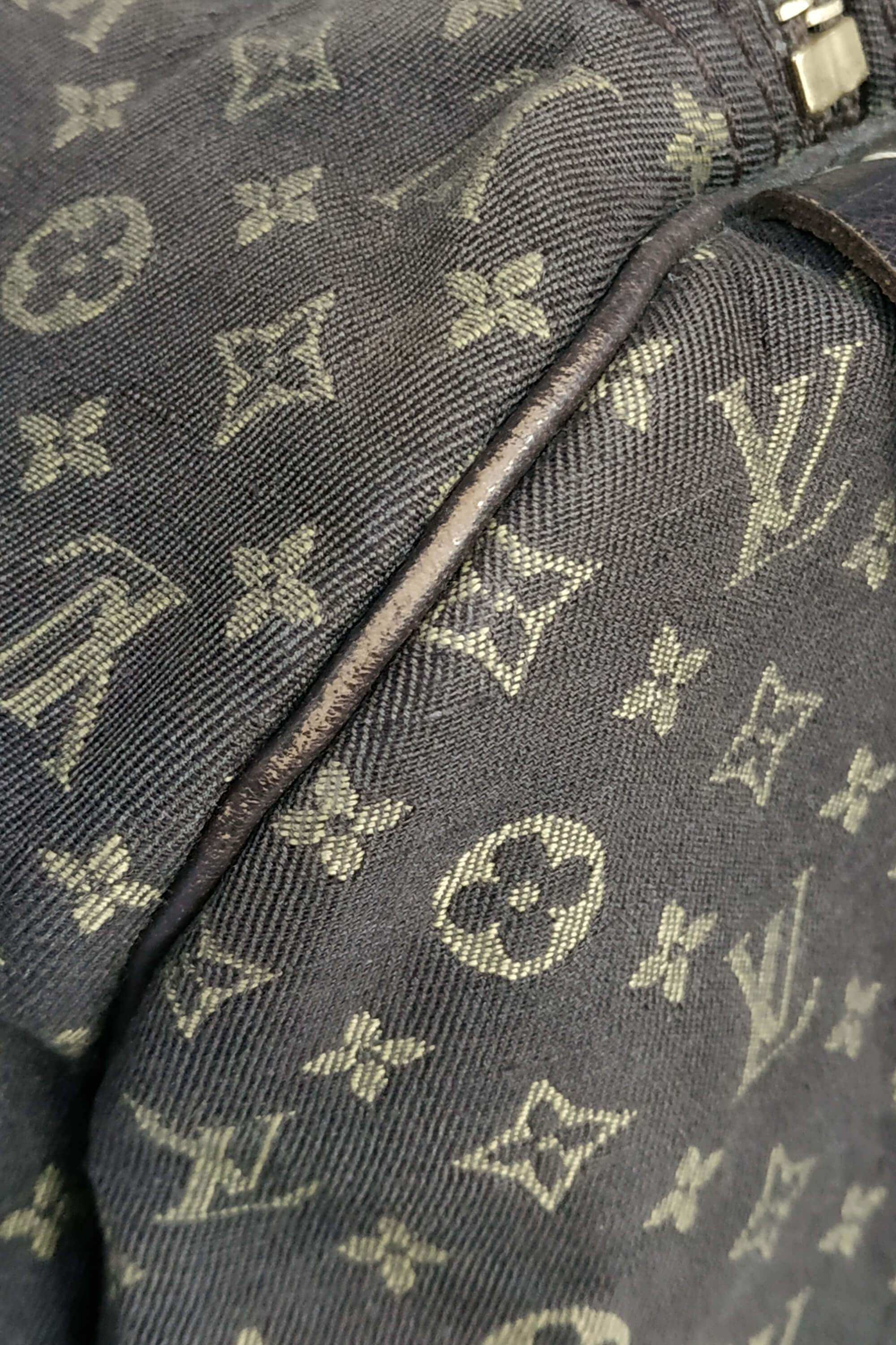 Speedy handbag Louis Vuitton Brown in Plastic - 32583917