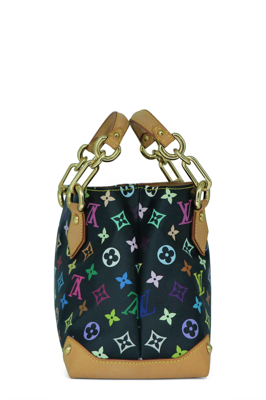 Buy Authentic, Preloved Louis Vuitton Monogram Multicolore Audra Bag  Multicolor Bags from Second Edit by Style Theory