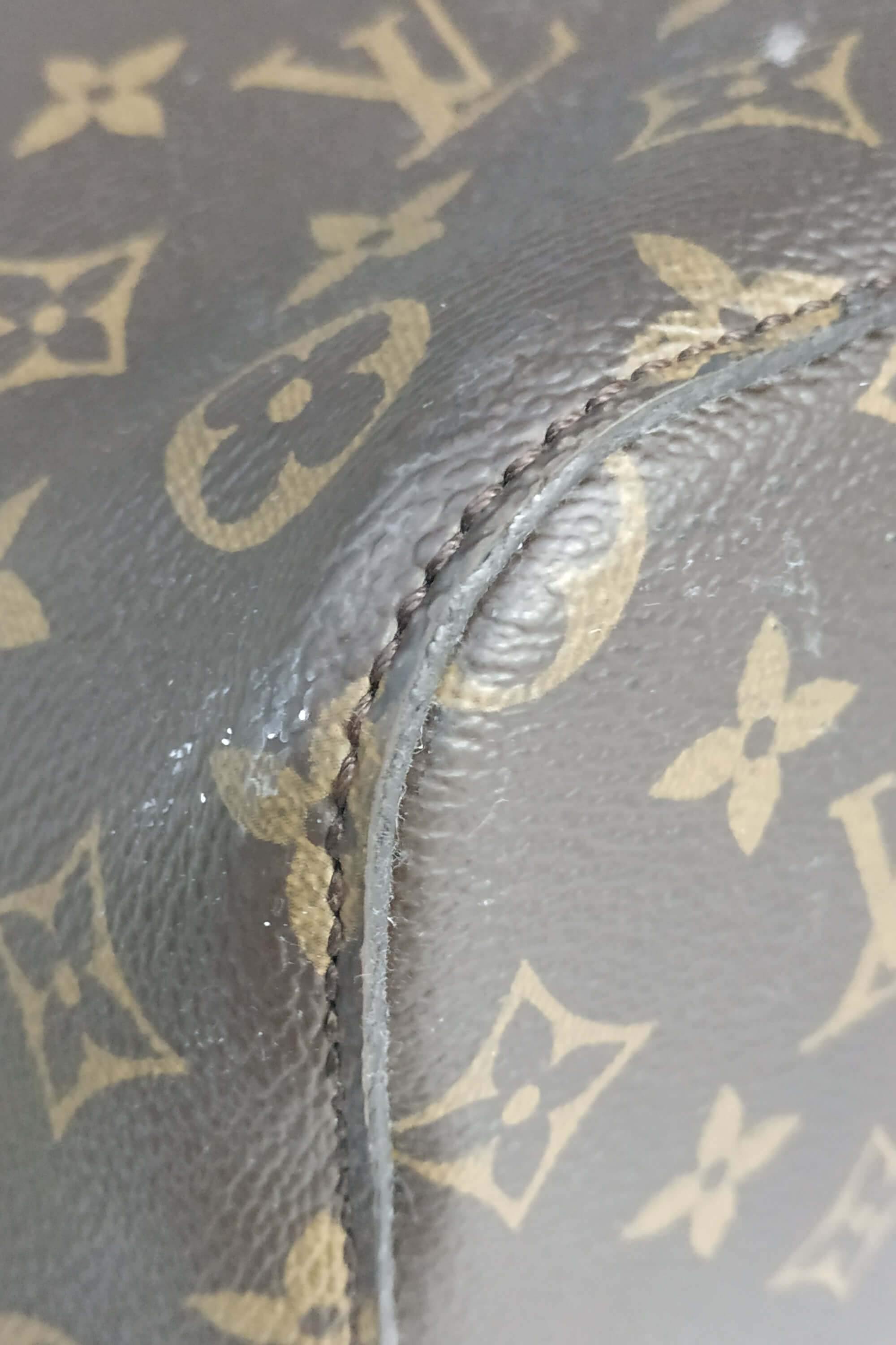 Buy Authentic, Preloved Louis Vuitton Monogram Giant Jungle NeoNoe Brown  Bags from Second Edit by Style Theory