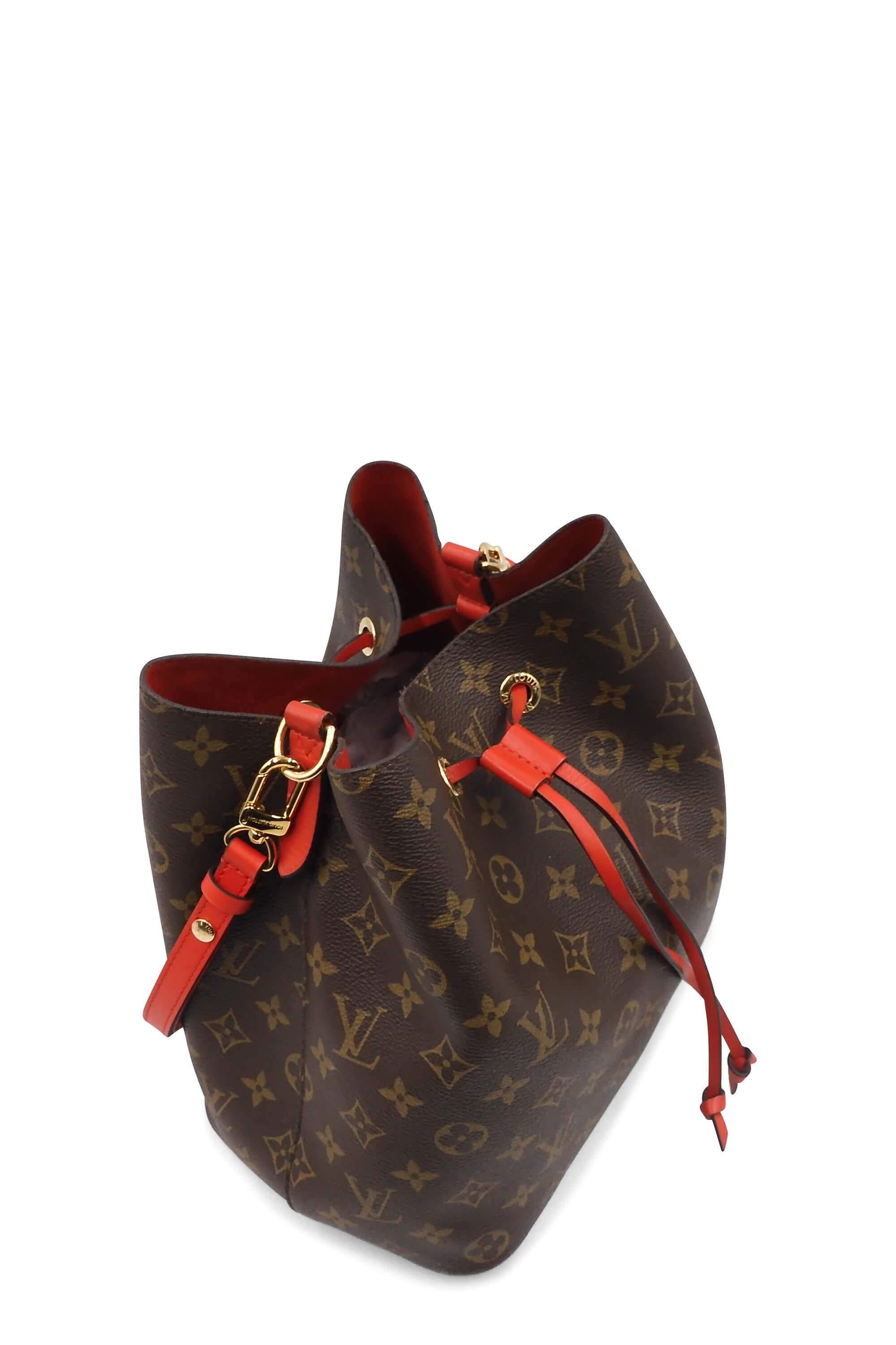 Preloved Louis Vuitton NeoNoe MM Monogram Canvas Shoulder Bag 040623 –  KimmieBBags LLC