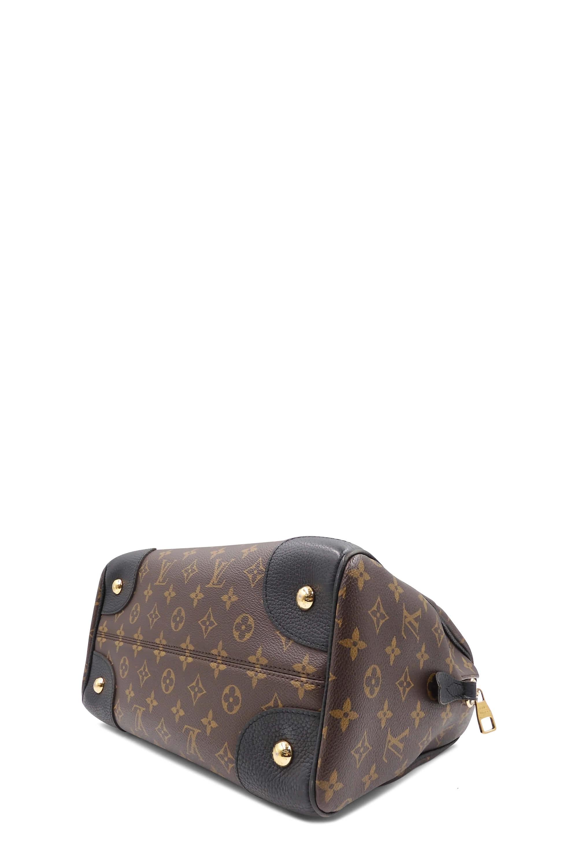 Louis Vuitton Retiro NM Handbag Monogram Canvas - ShopStyle