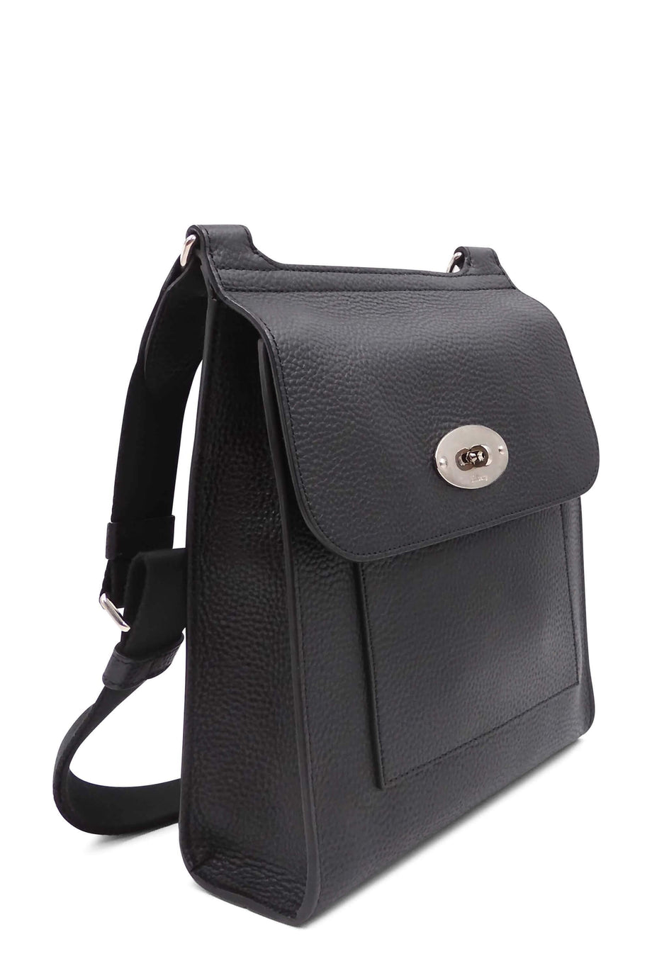 Leather crossbody bag Mulberry Black in Leather - 39379312