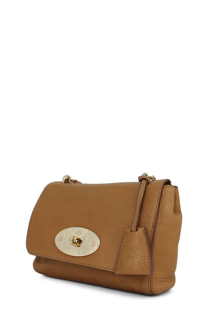 Small Lily Bag Brown - Second Edit