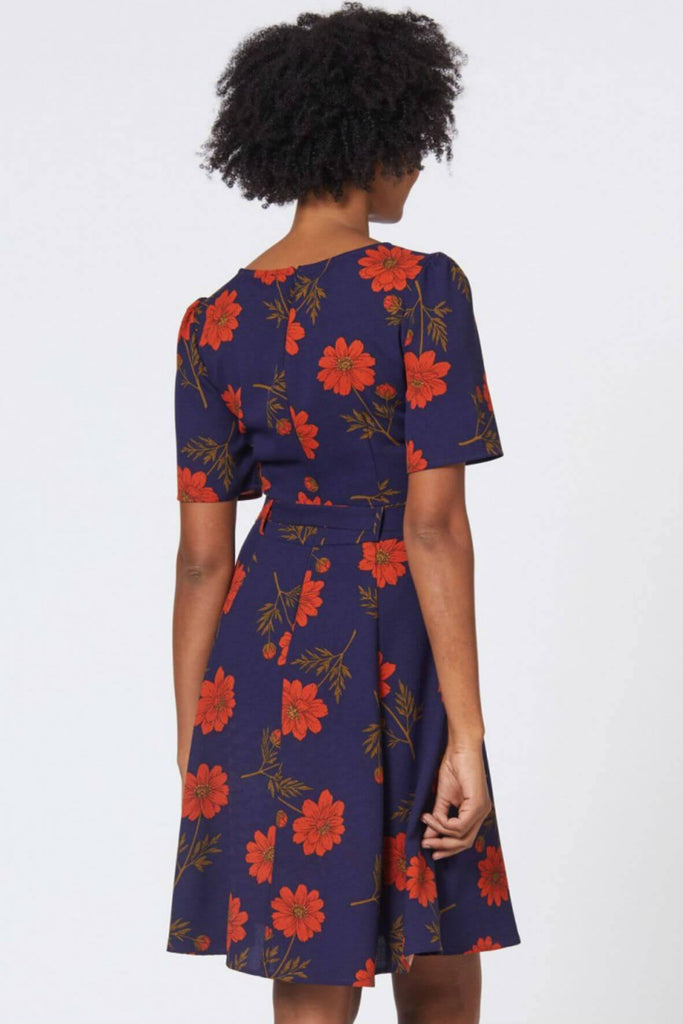 Claudette Dress - Second Edit