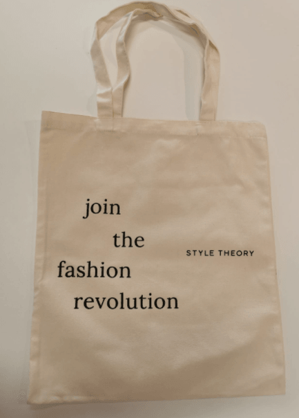 ST Eco Friendly Tote Bag - Second Edit