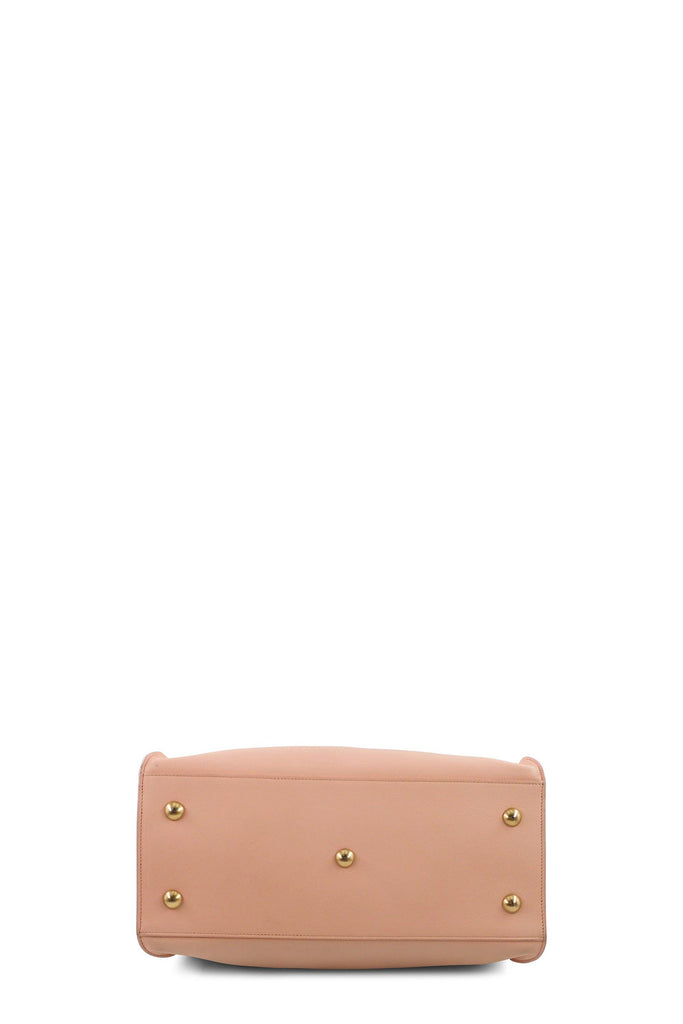 Small Cabas Chyc Tote Peach - Second Edit