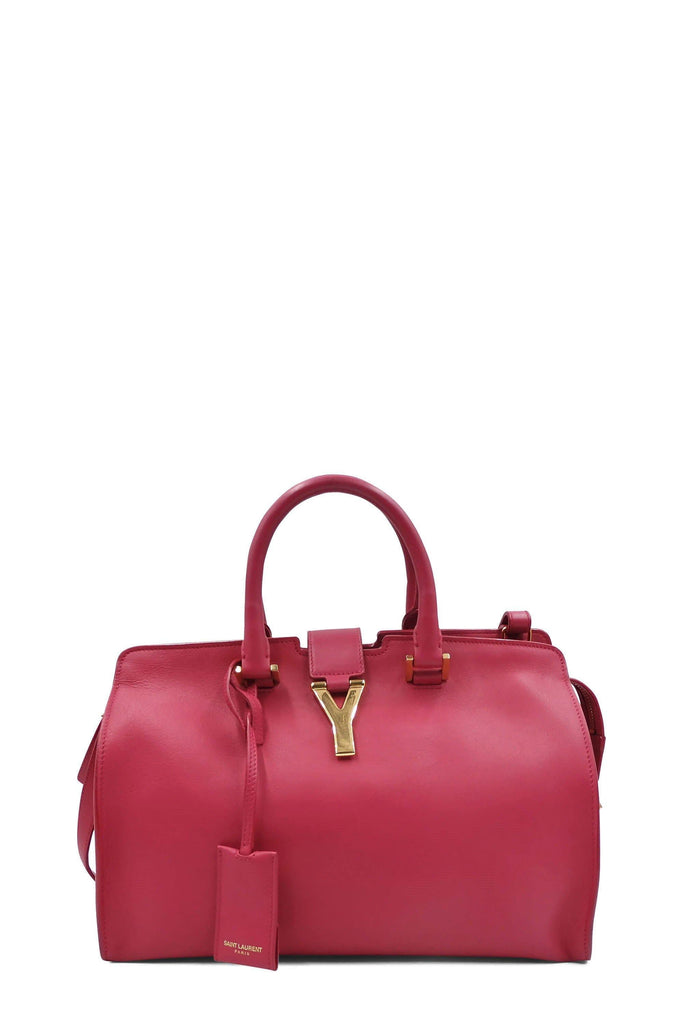 Small Cabas Chyc Tote Pink - Second Edit