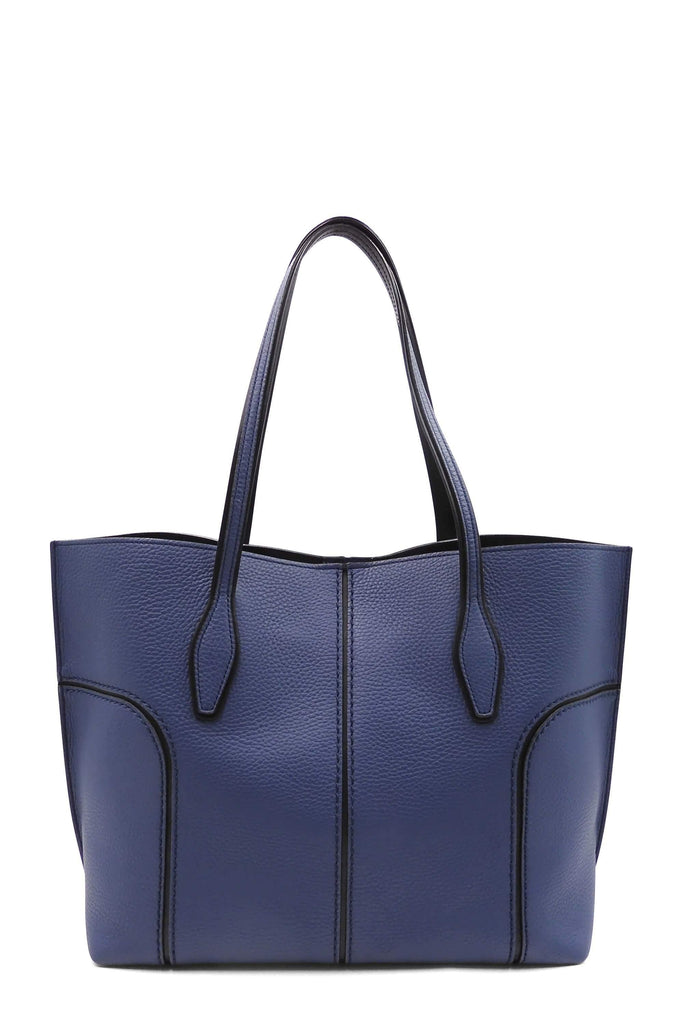 Tod's Leather Tote - Style Theory Shop