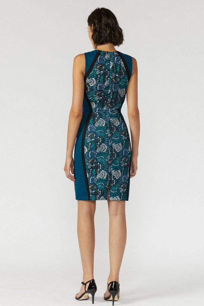 Shop preloved and authentic Annie Sheath Dress Clothing by Adelyn Rae from Second Edit