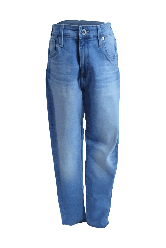 Blue Denim Jeans - Second Edit