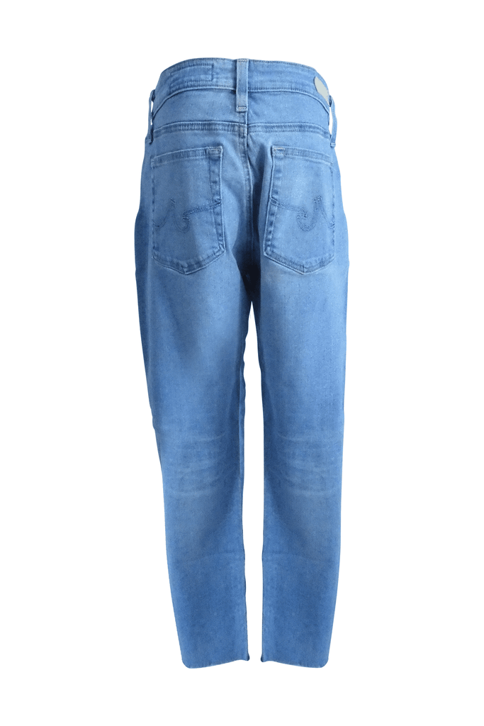 Blue Denim Jeans - Second Edit