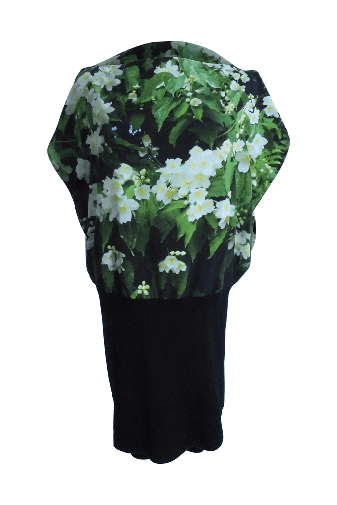 Long Sleeve Floral Dress - Second Edit