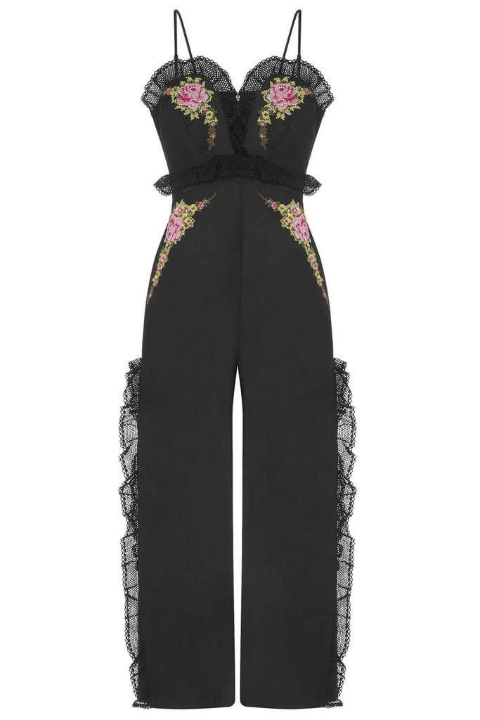 Shop preloved and authentic At Last Jumpsuit Clothing by Alice McCall from Second Edit in {{ shop.address.country }}