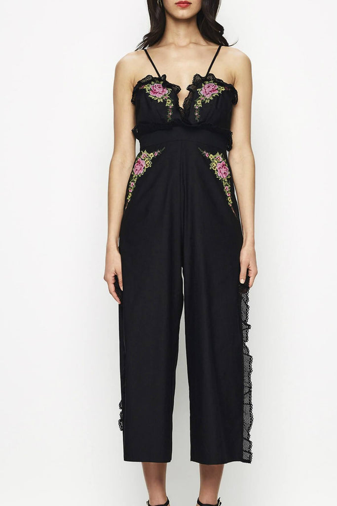 Shop preloved and authentic At Last Jumpsuit Clothing by Alice McCall from Second Edit in {{ shop.address.country }}