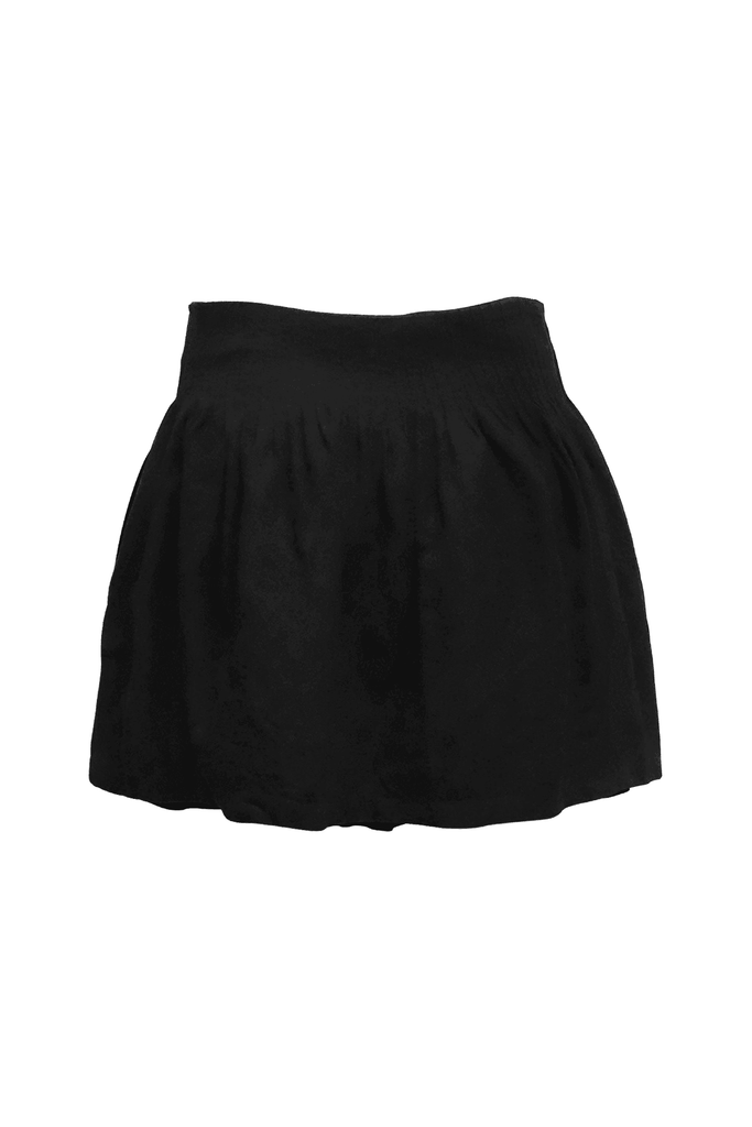 Mini Skirt - Second Edit
