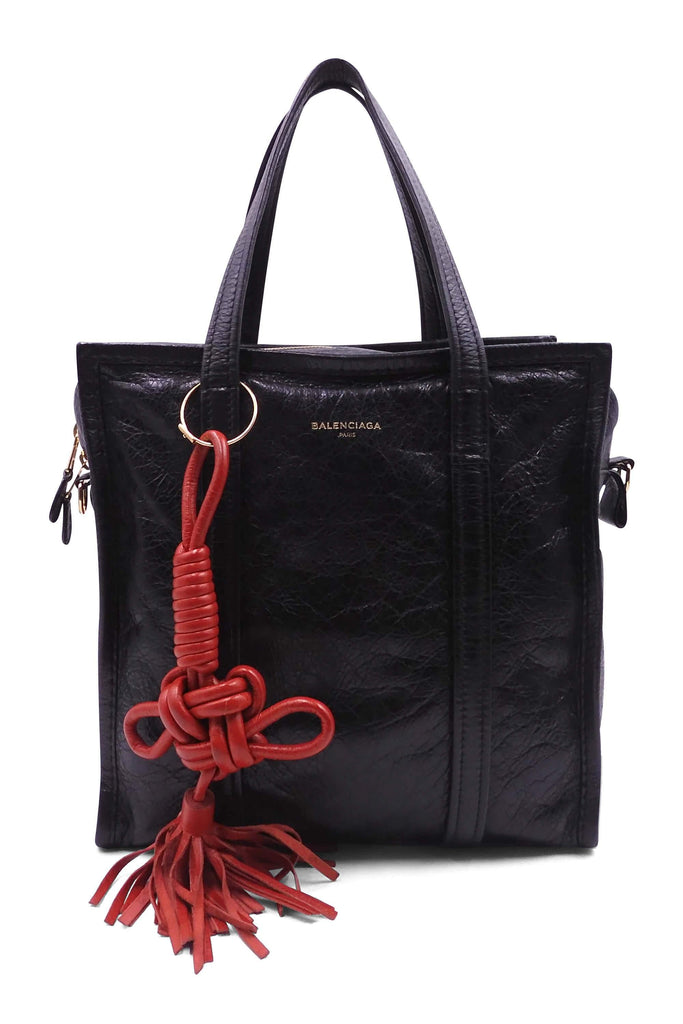 Shop preloved and authentic Bazar Chinese New Year Shopper S Black Bags by Balenciaga from Second Edit in {{ shop.address.country }}