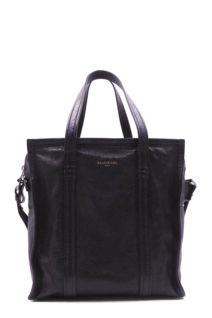 Shop preloved and authentic Bazar Shopper S Black Bags by Balenciaga from Second Edit in {{ shop.address.country }}