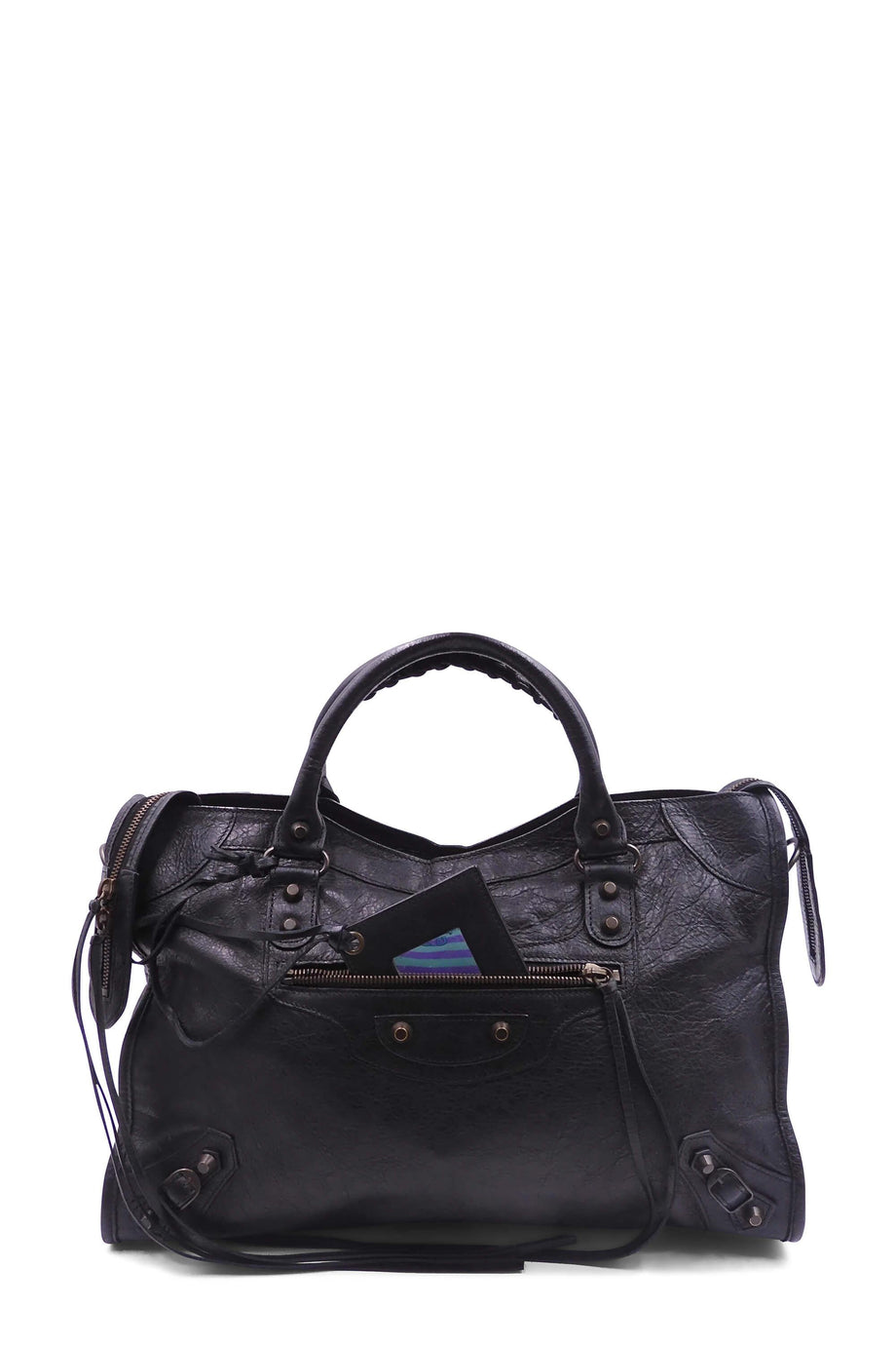 Buy Classic City Bags  Balenciaga from Second Edit by Style Theory