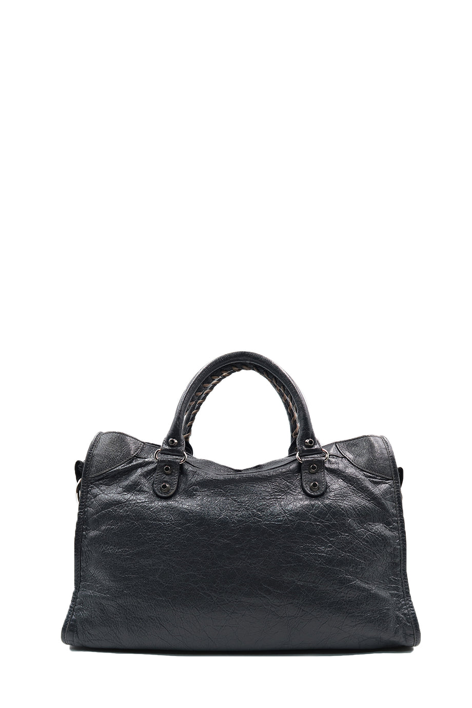 Balenciaga classic city discount m leather tote