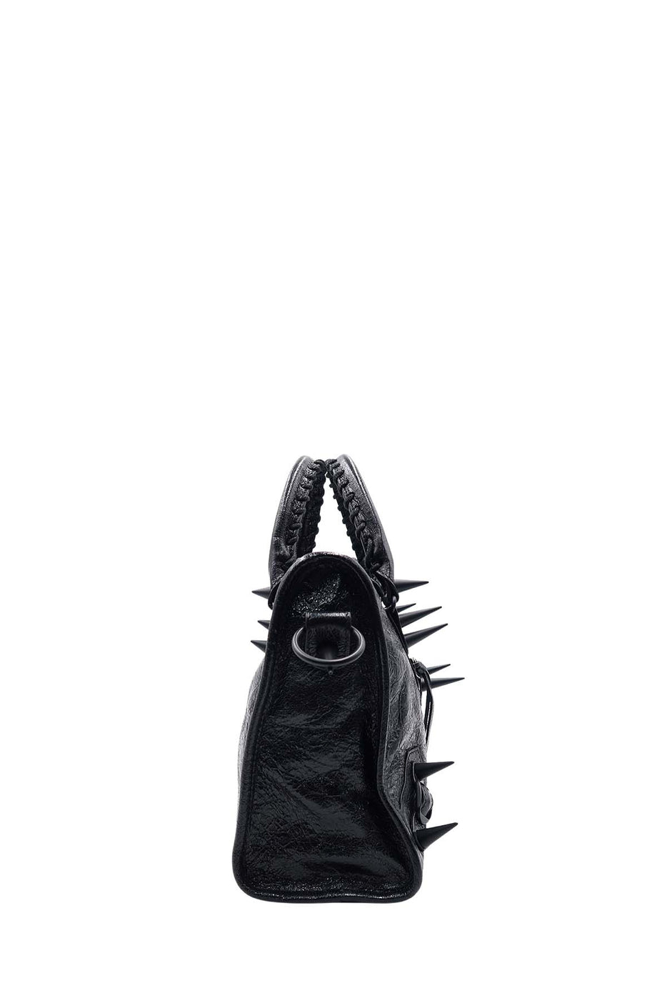 Classic City S Spike Hardware Black – Second Edit Classic City S Spike Hardware Black – Second Edit