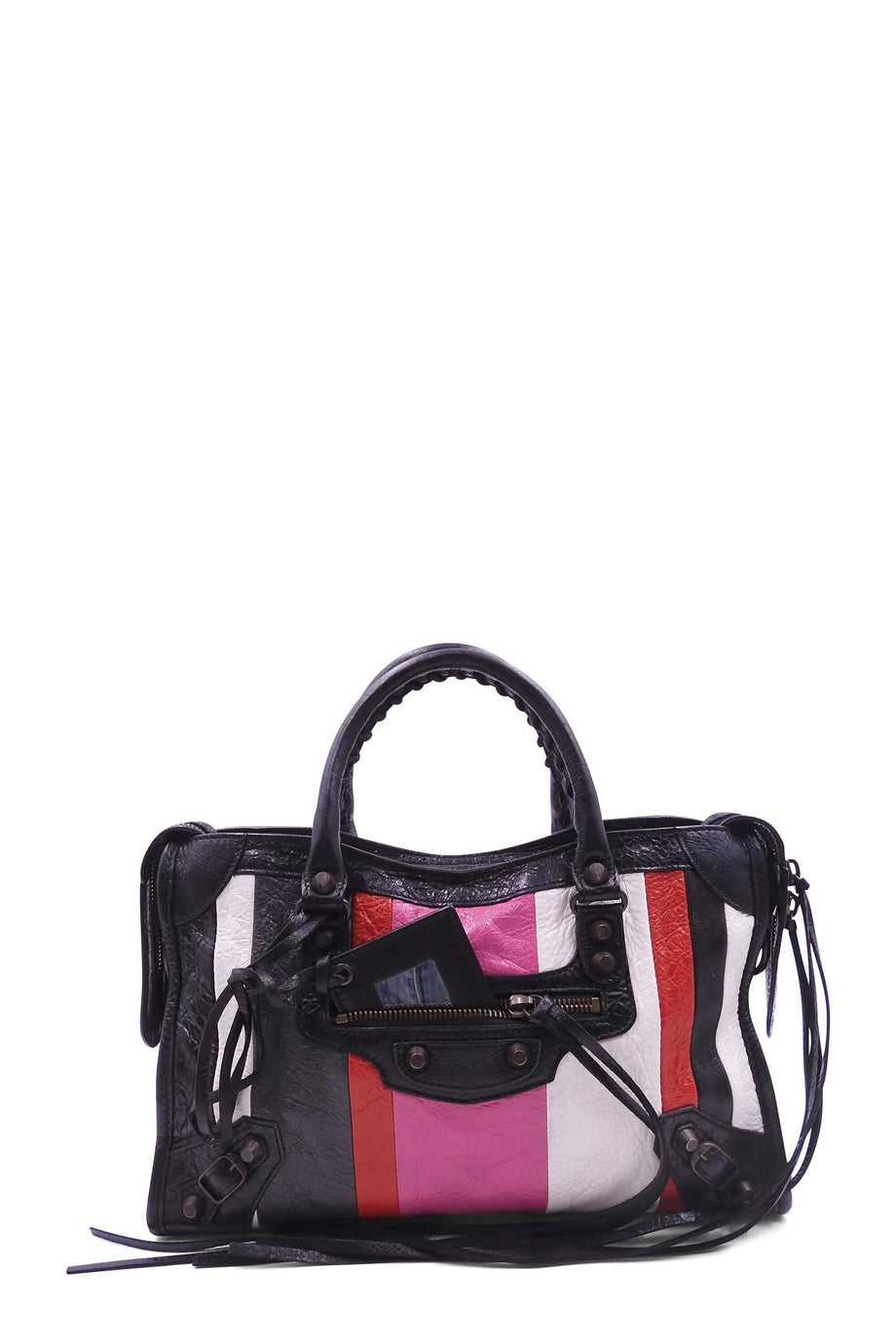 Buy Classic City Bags  Balenciaga from Second Edit by Style Theory