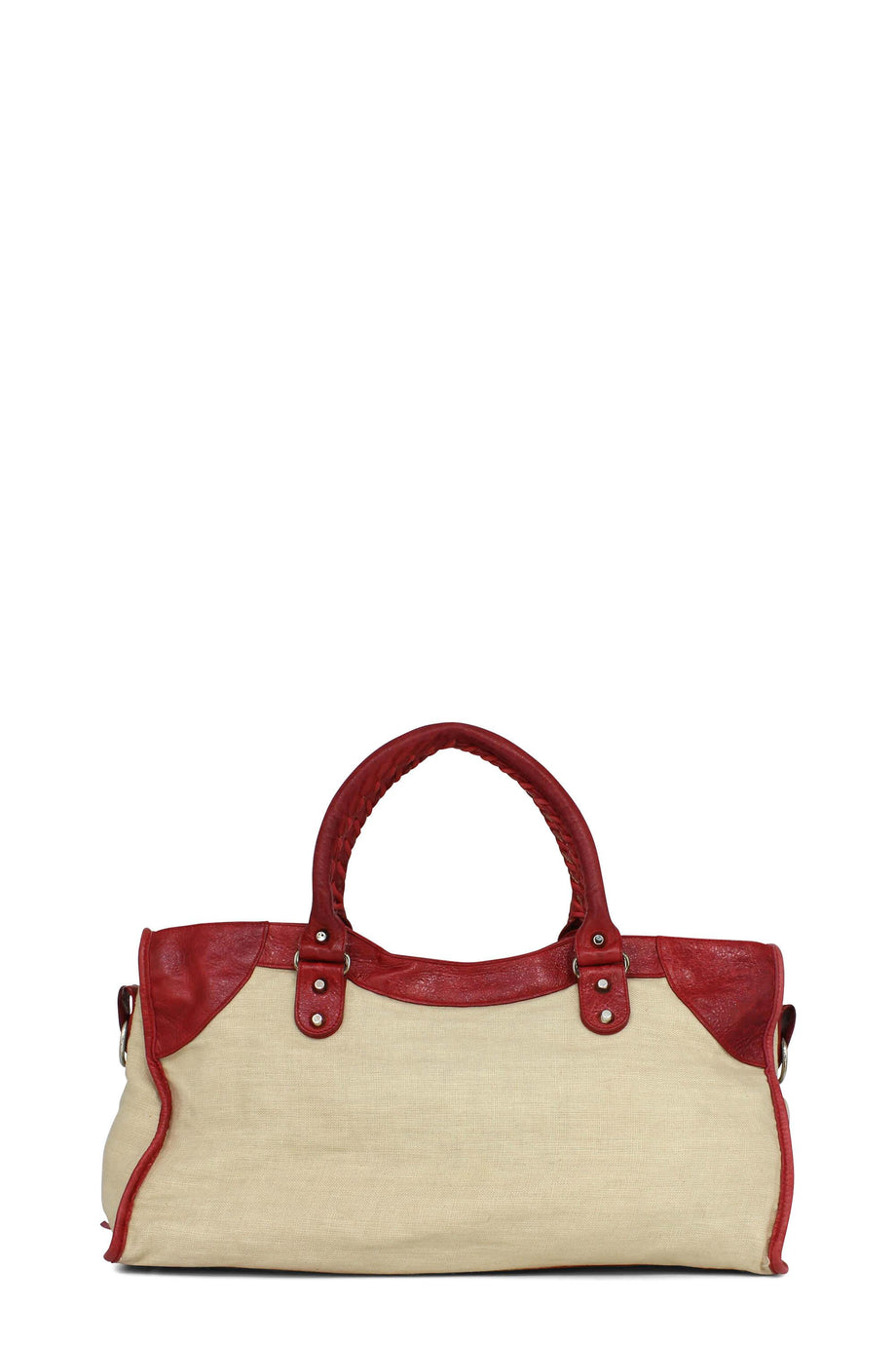 Balenciaga canvas city bag hotsell