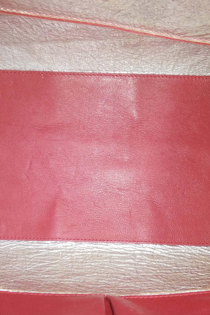 Papier A4 Tote Red - Second Edit