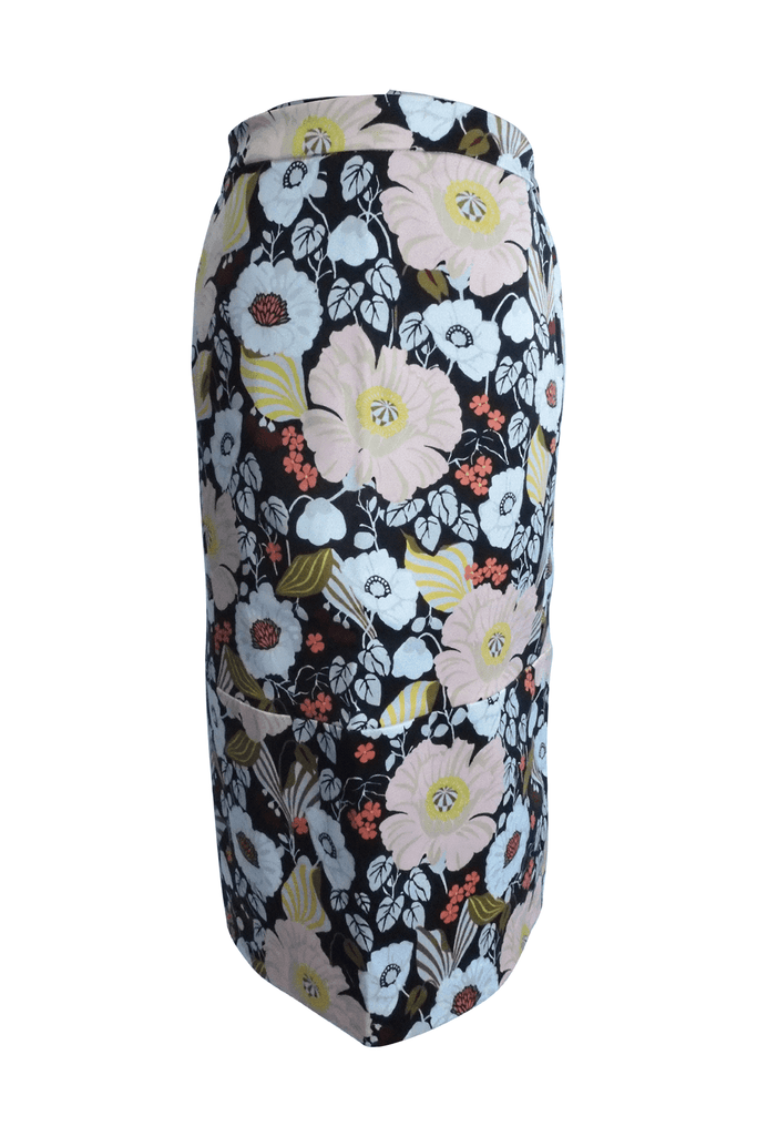 Floral Skirt - Second Edit