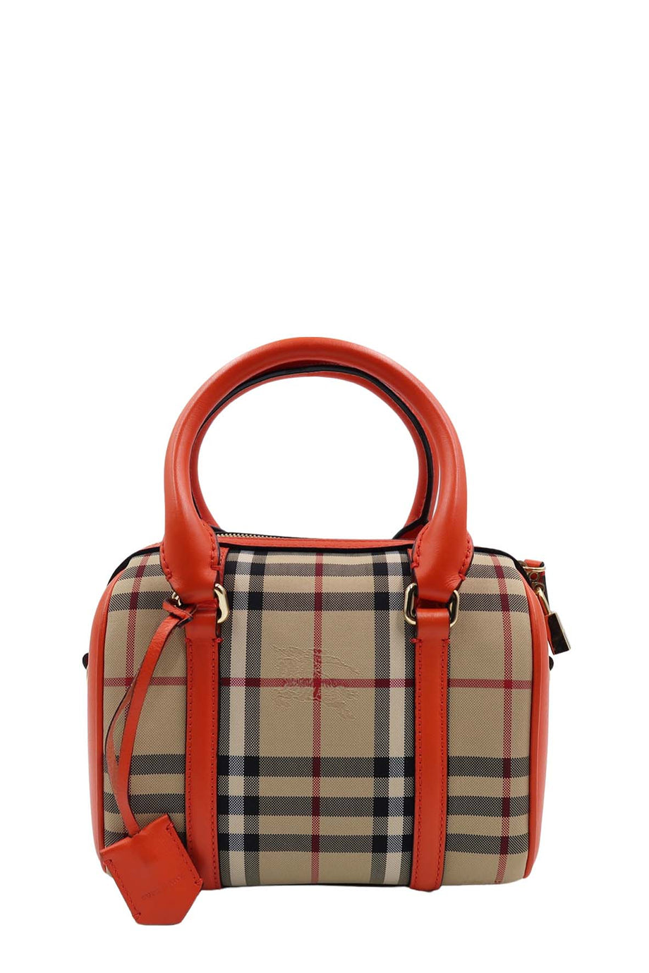 Burberry alchester bowling fashion bag