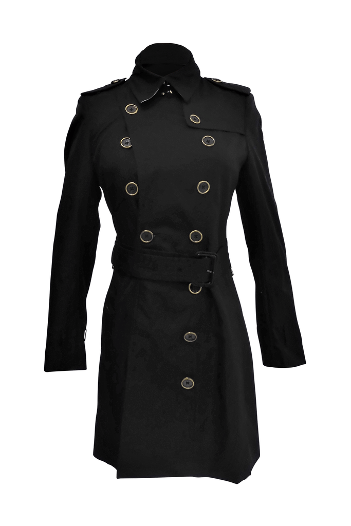 Burberry Trench Coat - Style Theory Shop