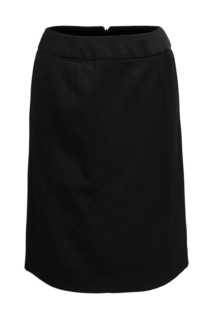 Pinstripe Formal Skirt - Second Edit