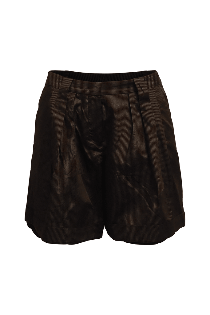 Pinstripe Shorts - Second Edit