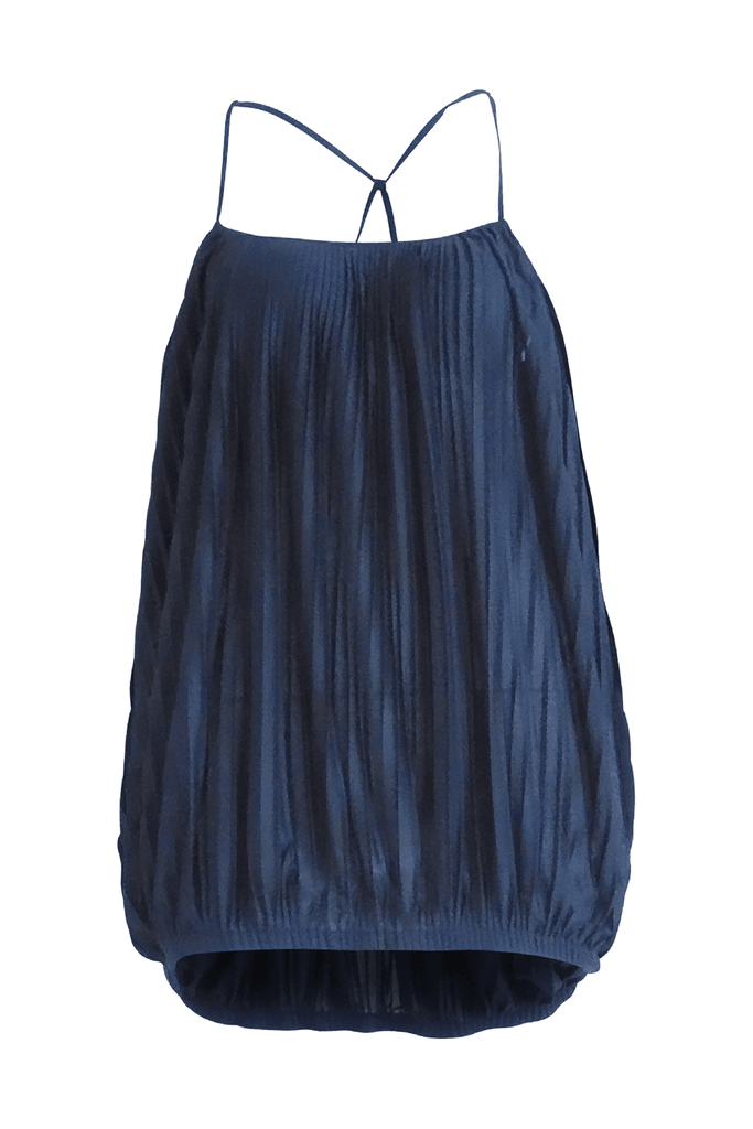 Pleated Top - Second Edit