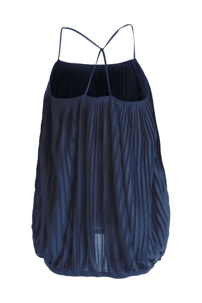 Pleated Top - Second Edit