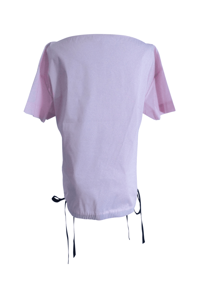 Ribbon Pink Shirt - Second Edit