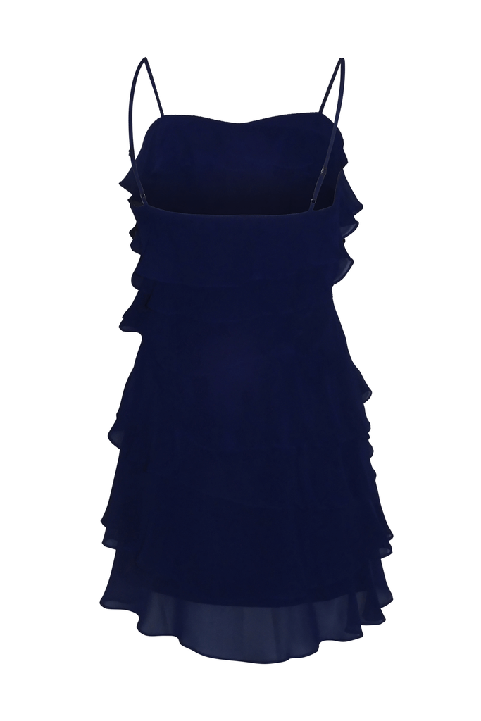 Calvin Klein Ruffle Cami Dress - Style Theory Shop