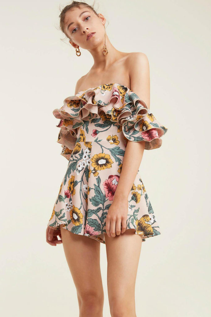 Immerse Playsuit - Second Edit