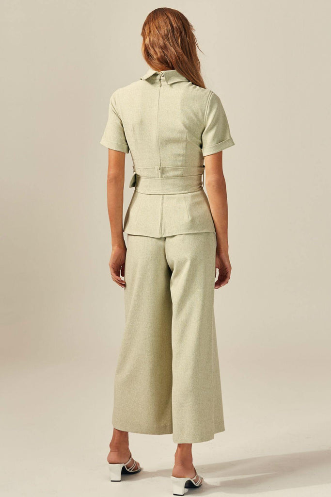 Cameo Mode Jumpsuit - Style Theory Shop