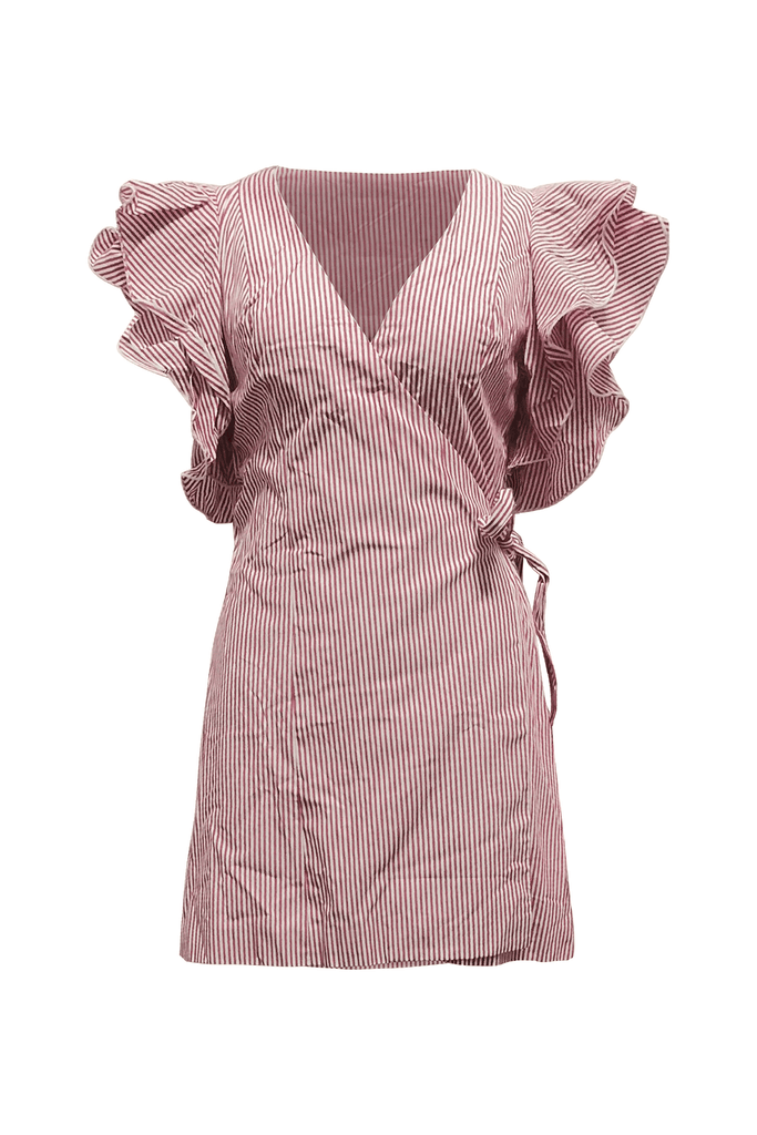 Petition Striped Dress - Second Edit