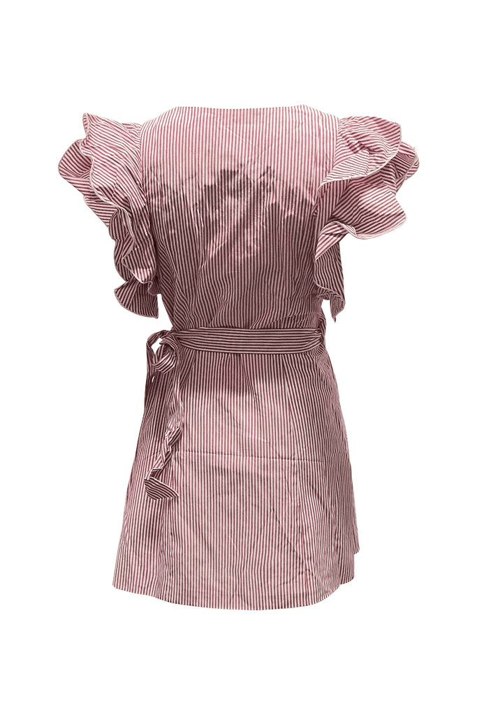 Petition Striped Dress - Second Edit