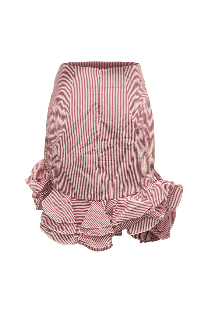 Petition Striped Skirt - Second Edit
