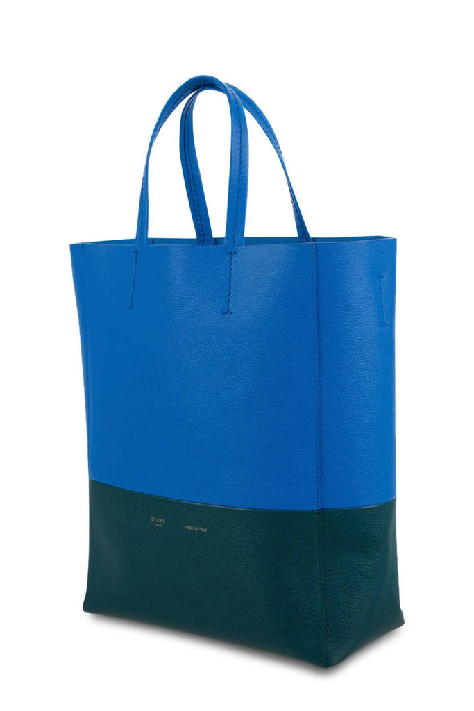 FWRD Renew Celine Vertical Cabas Tote Bag in Neutral