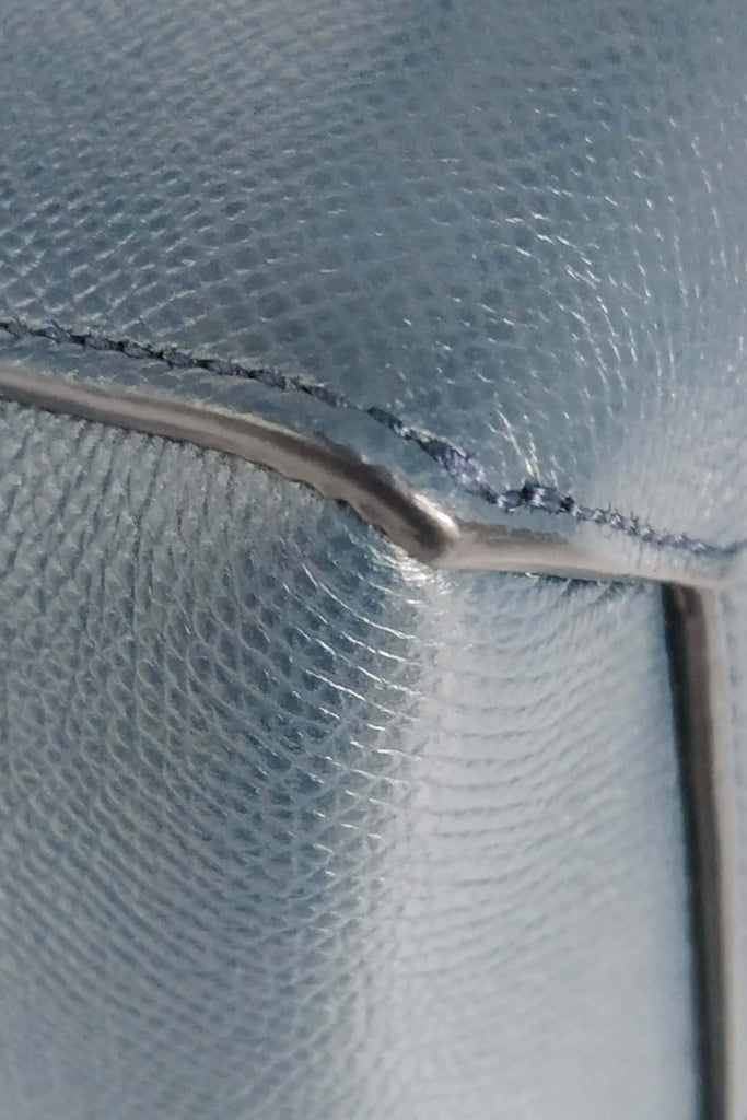 Micro Belt Bag Abyss Blue - Second Edit