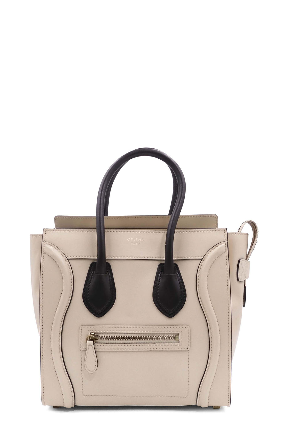 Celine discount luggage beige