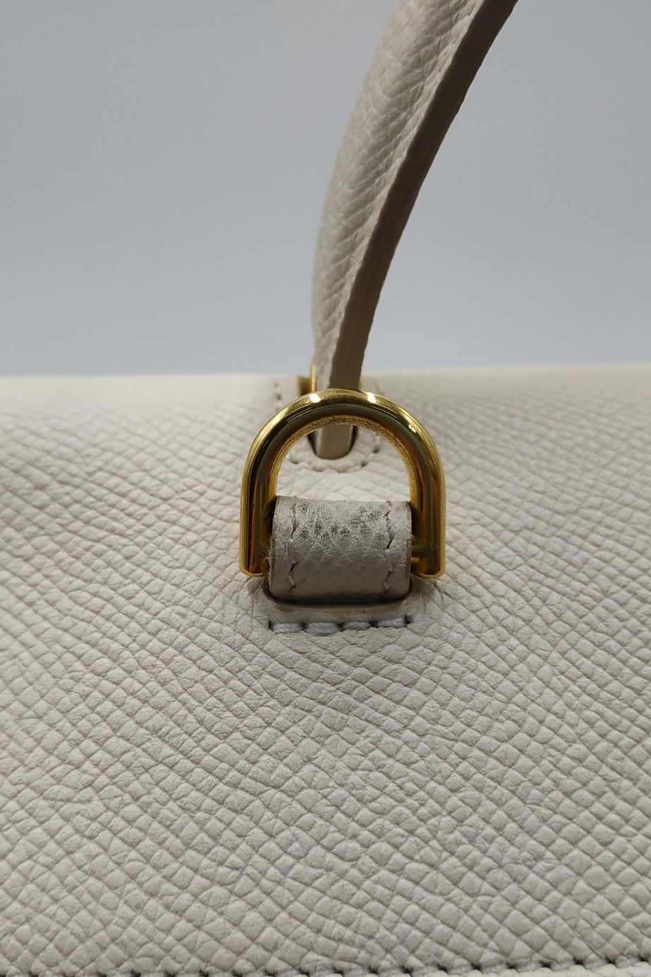 Buy Authentic Preloved Celine Mini Belt Bag White Bags from Second Edit by Style Theory