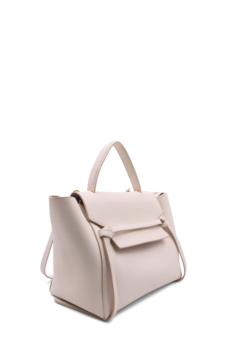 Celine Mini Belt Bag - White Handle Bags, Handbags - CEL262706