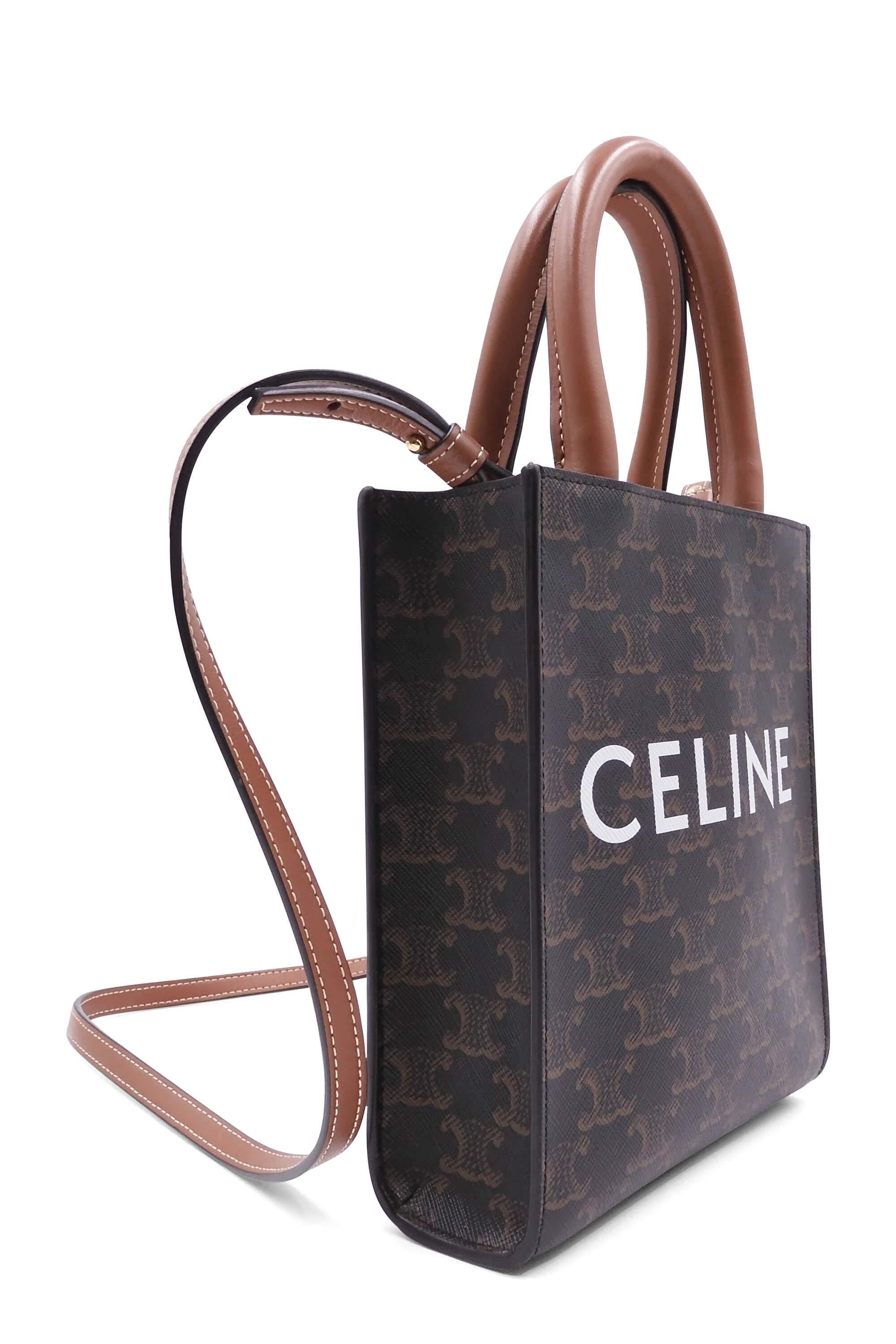 Is the Celine mini vertical cabas bag worth the 💰?, Video published by  cora🤍