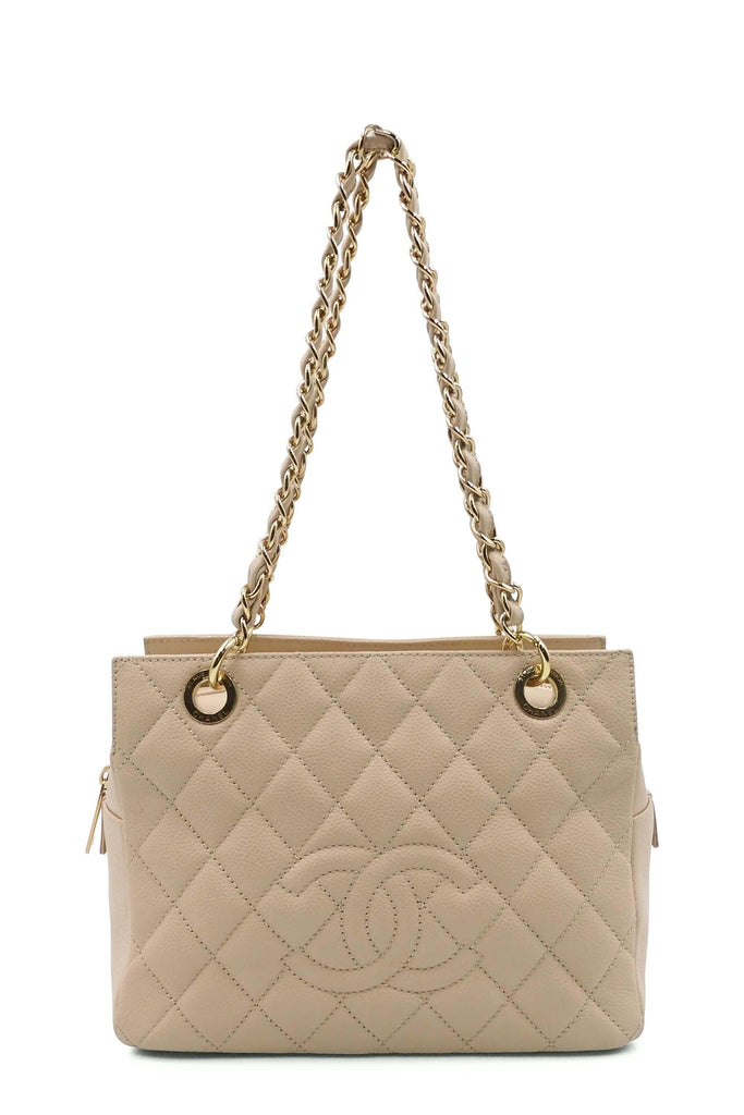 Chanel Petite Timeless Tote PTT : Review and what fits 