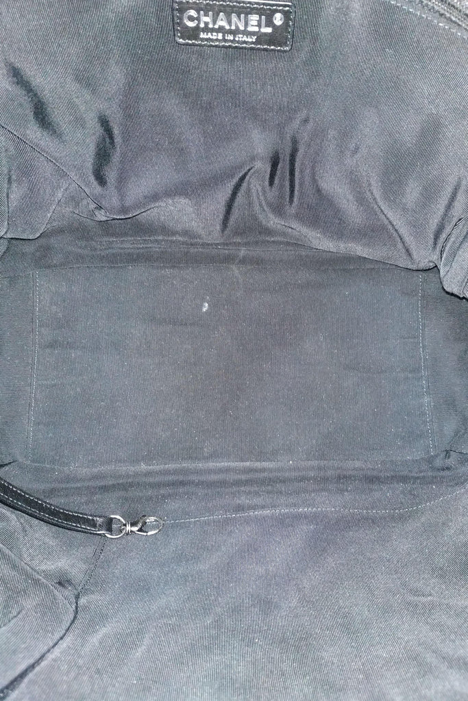 Quilted Bowler Bag Black - Second Edit